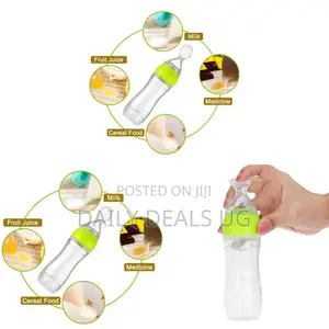 Silicone Bottle