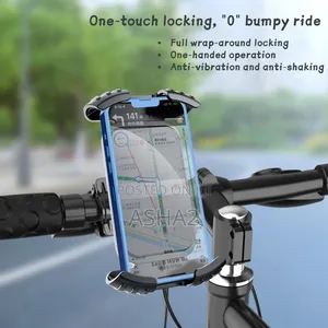 Adjustable Bike Phone Holder