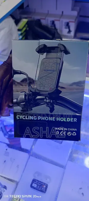 Adjustable Bike Phone Holder