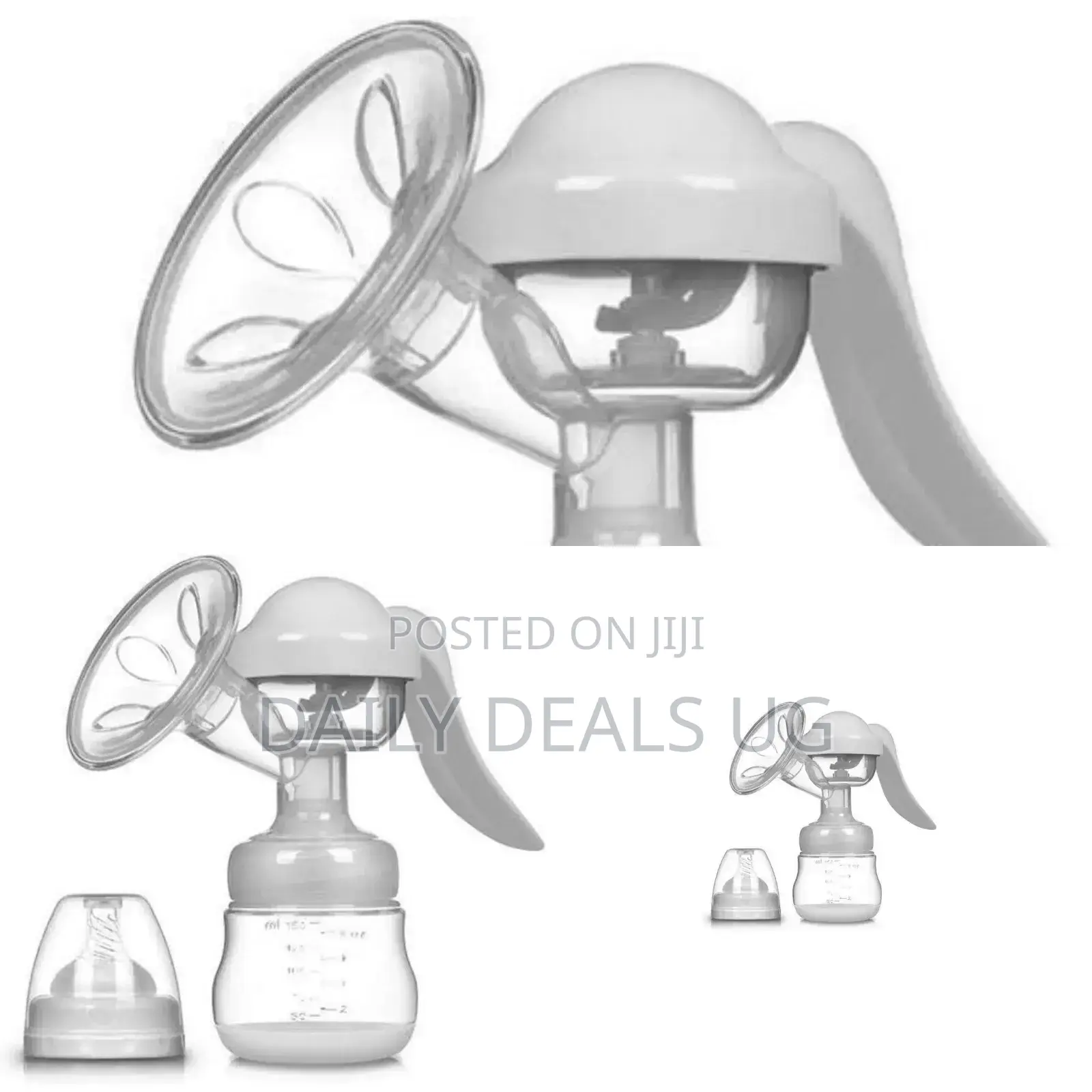 Baby Breast Pump