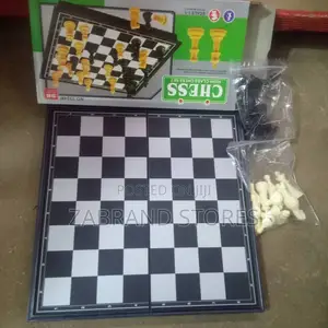 Chess Set/ High-Class Set