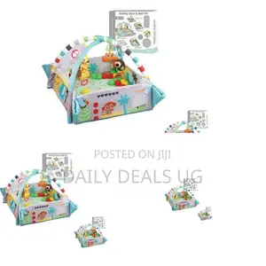 Baby Gym Play Mat
