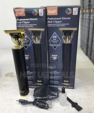 Professional Hair Clipper/Trimmer Grooming Rechargeable
