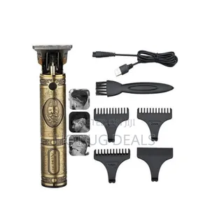 Professional Hair Clipper/Trimmer Grooming Rechargeable