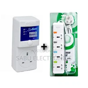 G T Extension Cable + Fridge Guard