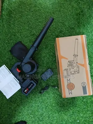2in1 Rechargeable Lithium Battery Air Blower Vacuum Cleaner