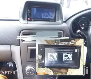 Car Radio For SUBARU ALL MODEL