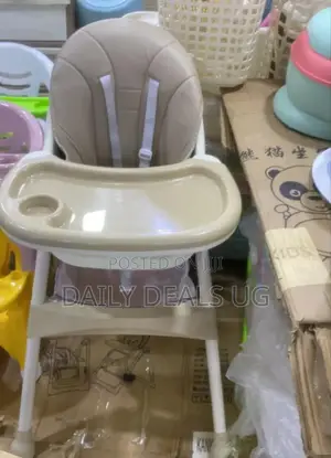 4 in 1 Feeding Chair