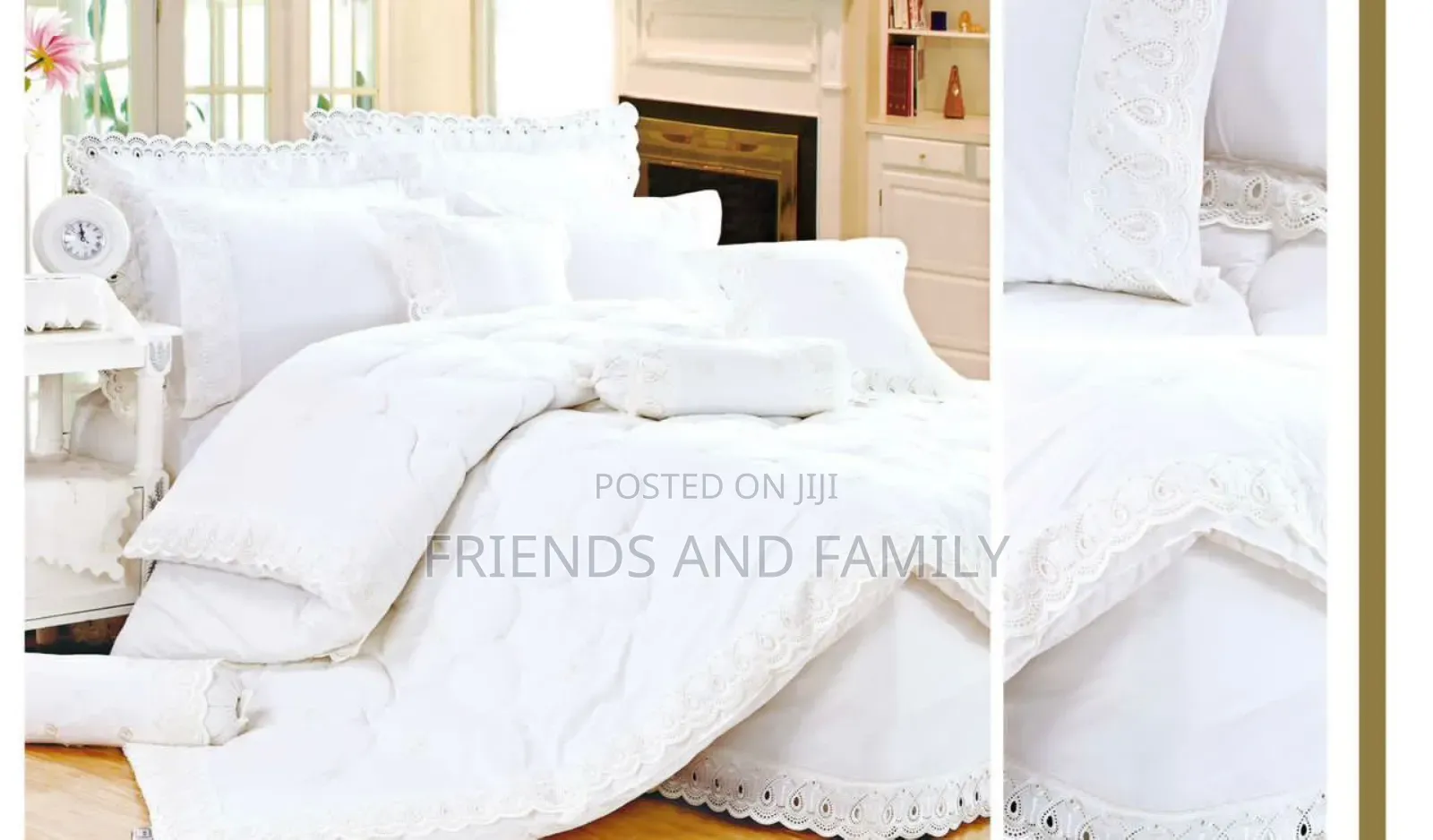 Vip Bed Cover 13 Peace