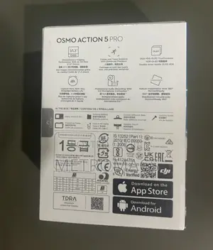 DJI Osmo Action 5 Pro 2024