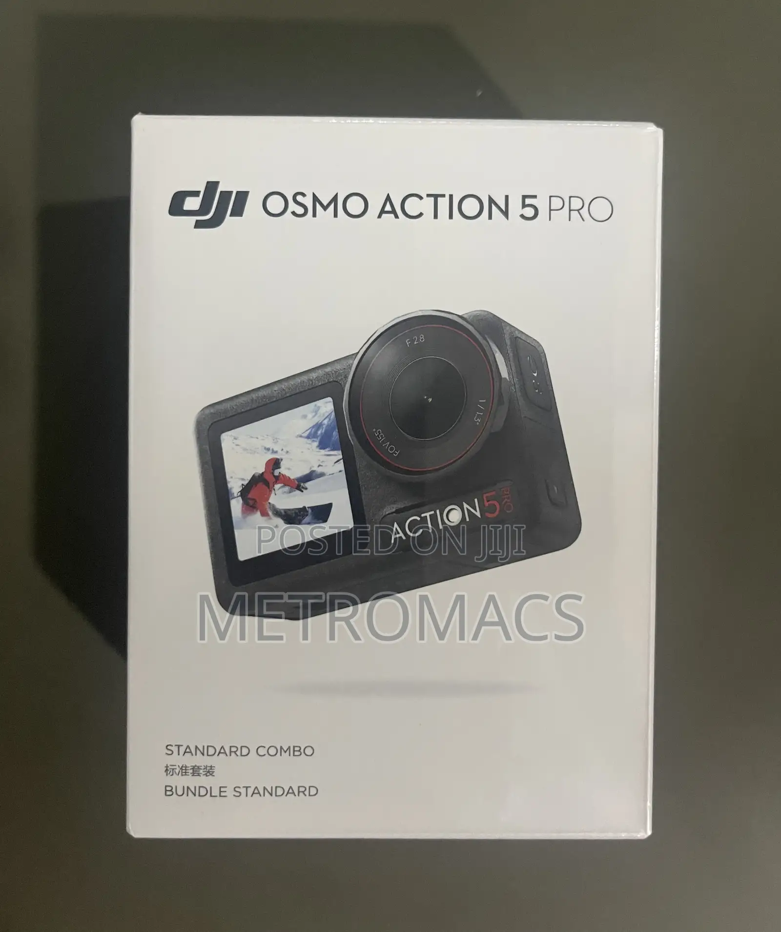 DJI Osmo Action 5 Pro 2024