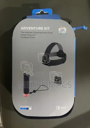 Gopro Camera Adenture Kit(Creator’S Combo)