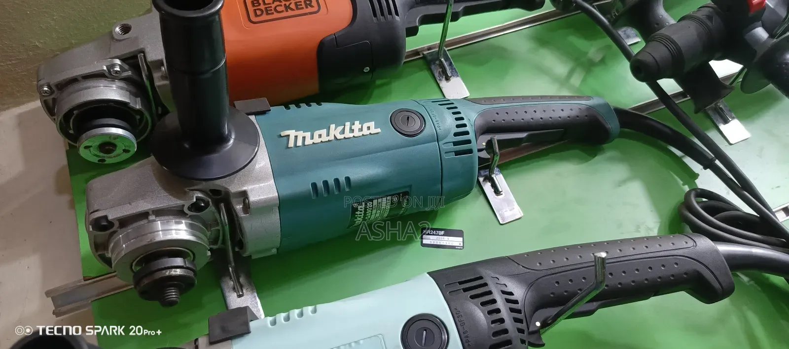 2600W Makita Angle Grinder (Japan Made)