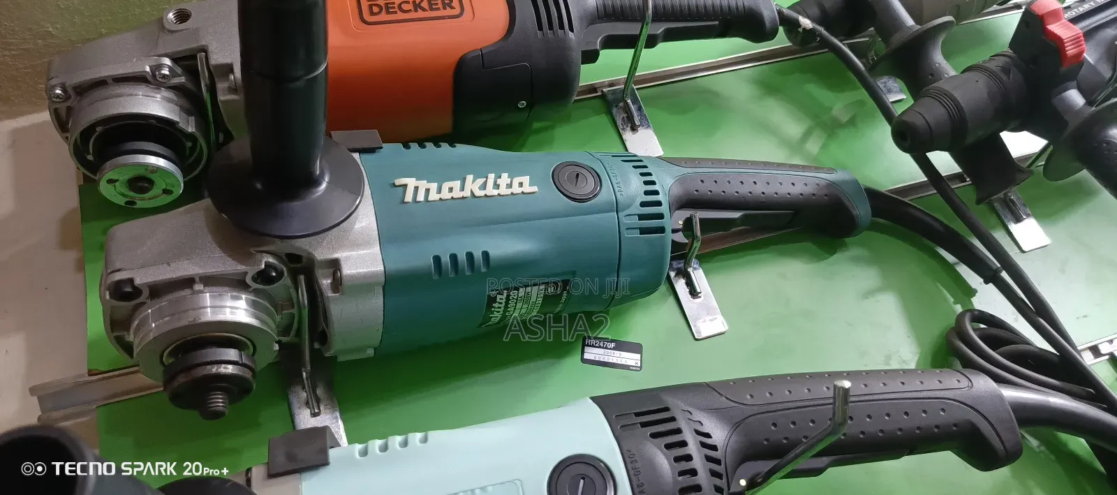 2600W Makita Angle Grinder (Japan Made)