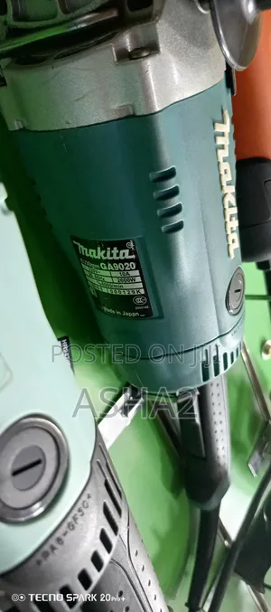 2600W Makita Angle Grinder (Japan Made)