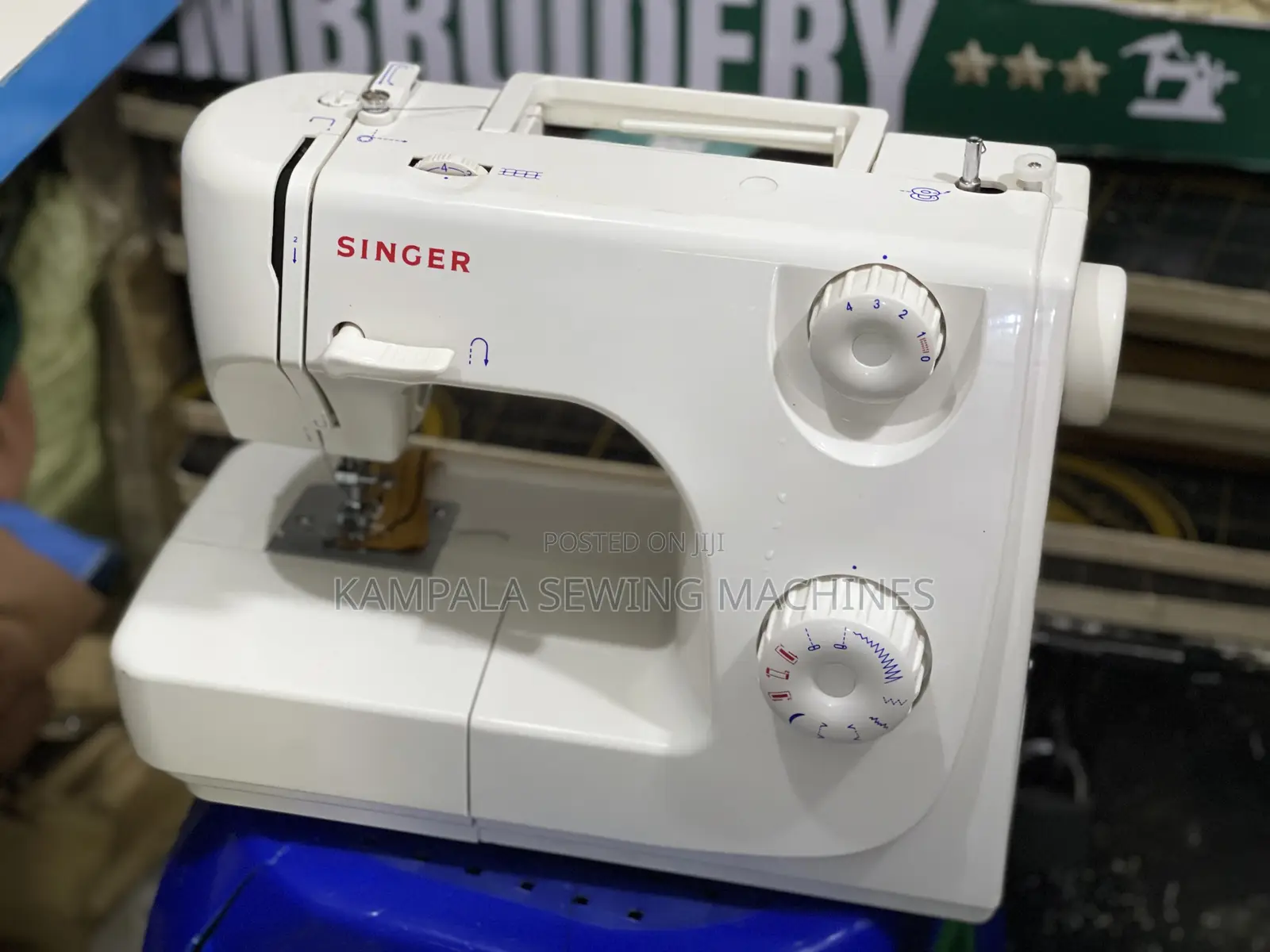 Electric Singer Sewing Machines With All Automatic Designs