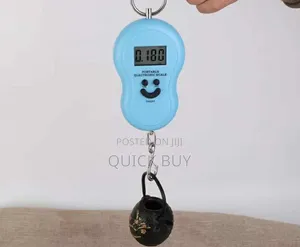 Portable Electronic Scale