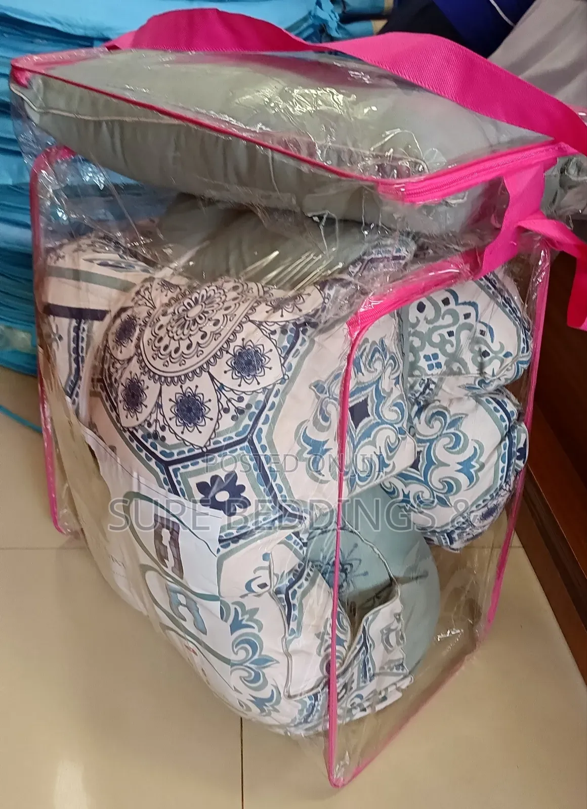 Destiny Pregnancy Pillow