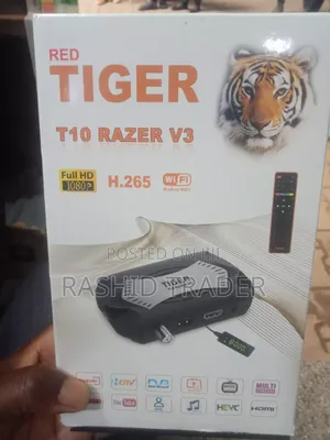 Red Tiger Sports Decoder