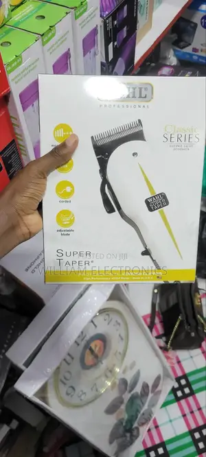 Wahl Professional Super Taper/Wahl Hair Clipper