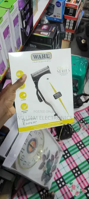 Wahl Professional Hair Clipper/Corded Wahl Hair Clipper