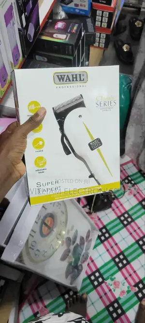 Wahl Professional Hair Clipper/Corded Wahl Hair Clipper