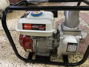 Three Inch Water Pump for Petrol