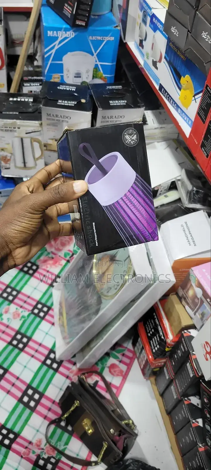 Portable Killer Lamp/Led Light Mosquito Killer Lamp