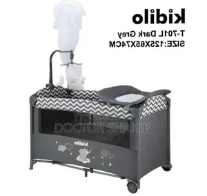 New Baby Crib Bed