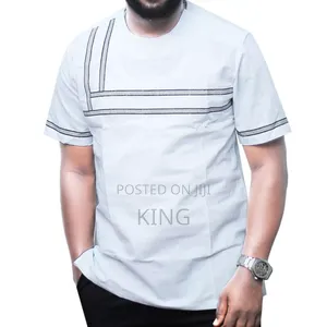 Up-to-Date African Wear. Linen Shirts. Kitengi