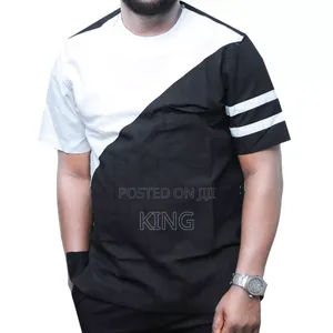 Global African Wear. Linen Shirts. Kitengi