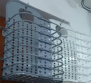 Foldable Laundry Basket