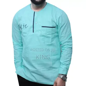 Excel African Wear. Linen Shirts. Kitengi