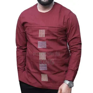 Noble African Wear. Linen Shirts. Kitengi