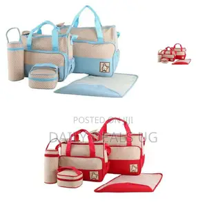 Napping Diaper Bag