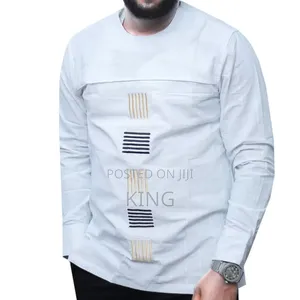 Great African Wear. Linen Shirts. Kitengi