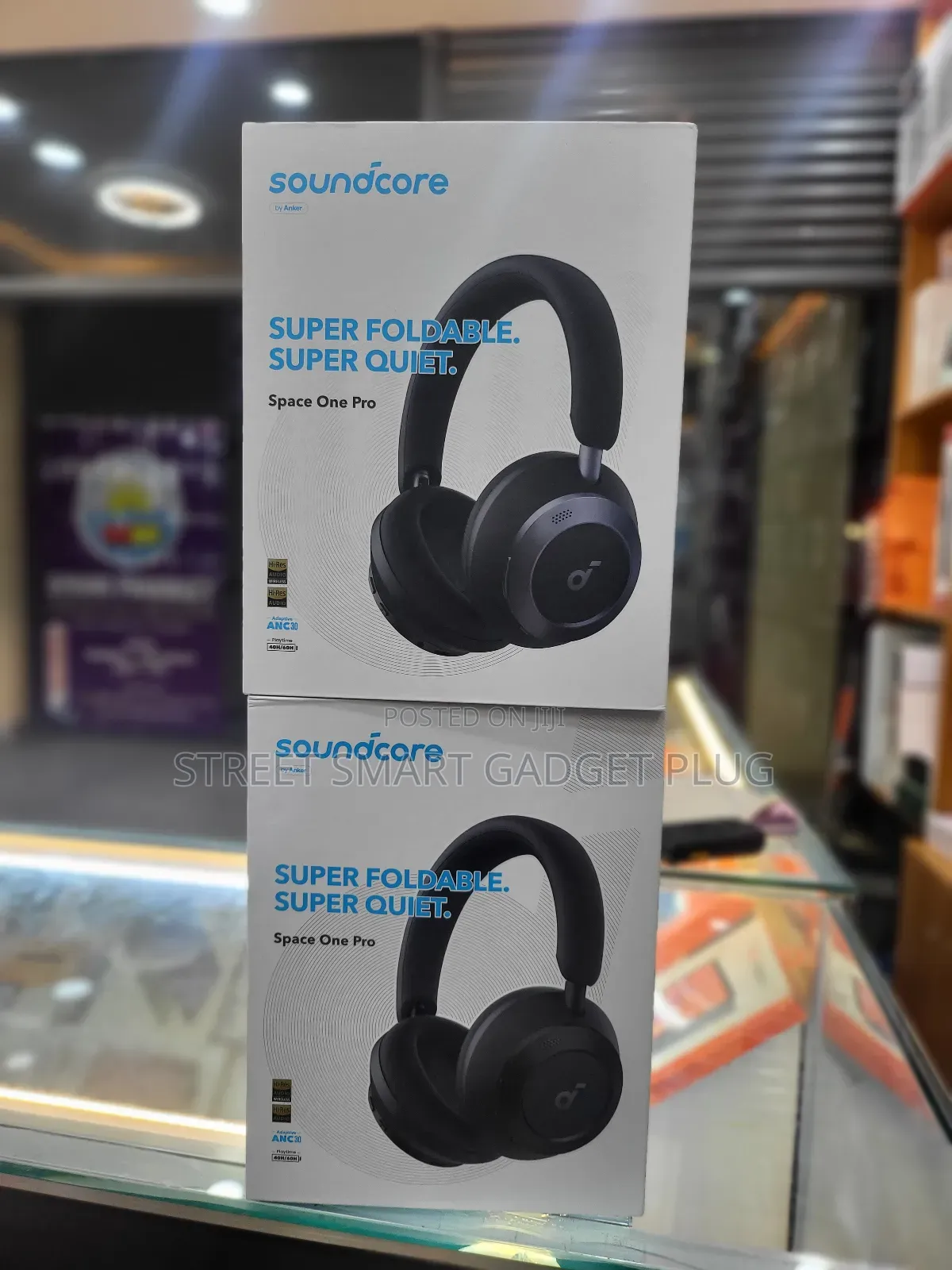 Soundcore Space One PRO Headphones