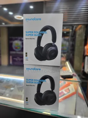 Soundcore Space One PRO Headphones