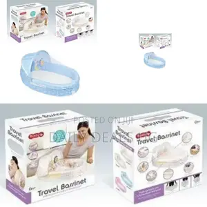 Travel Bassinet Crib Bed