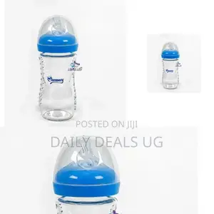 Milk Feeding Bottle