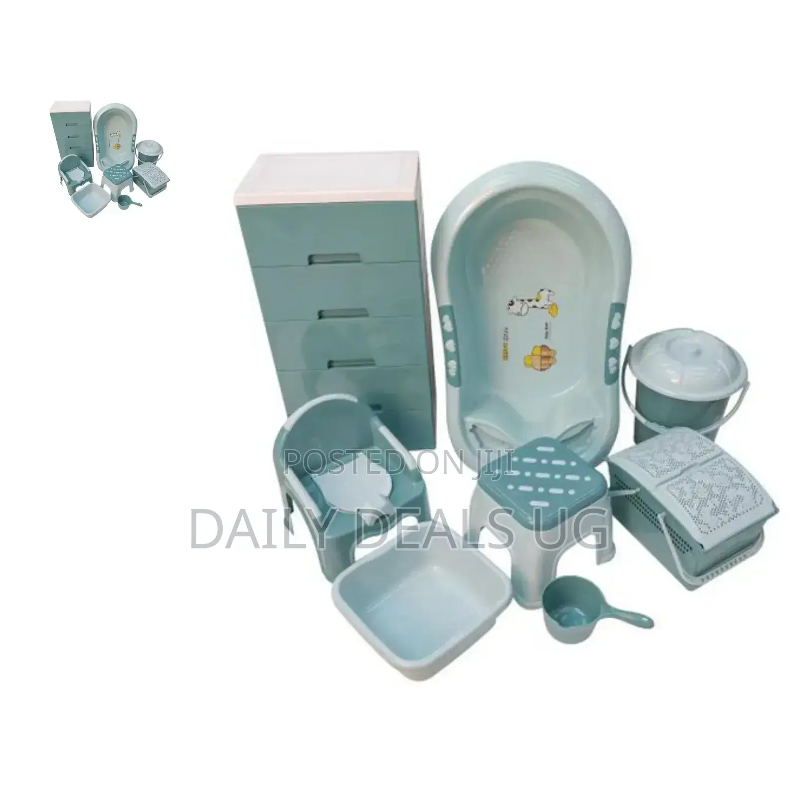 Baby Basin Set