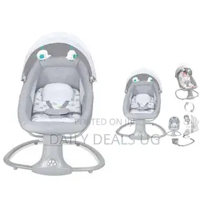 Electric Baby Swing Chair