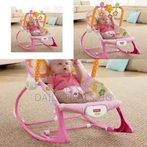 Baby Musical Swing Chair