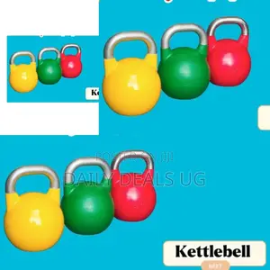 Kettlebell Workout