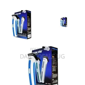 Rechargeable Nikai Hair Shaver