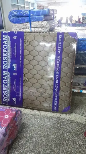 Rosefoam Quilted Deluxe Mattress