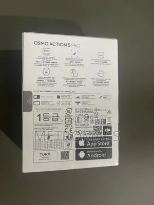 DJI Osmo Action 5 Pro 2024
