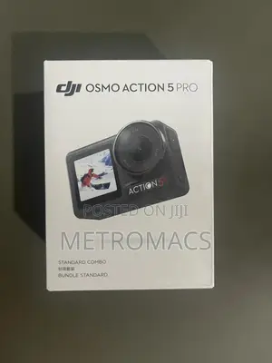 DJI Osmo Action 5 Pro 2024