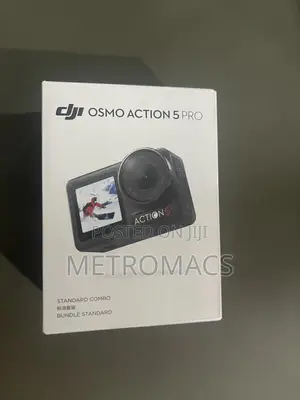 DJI Osmo Action 5 Pro 2024