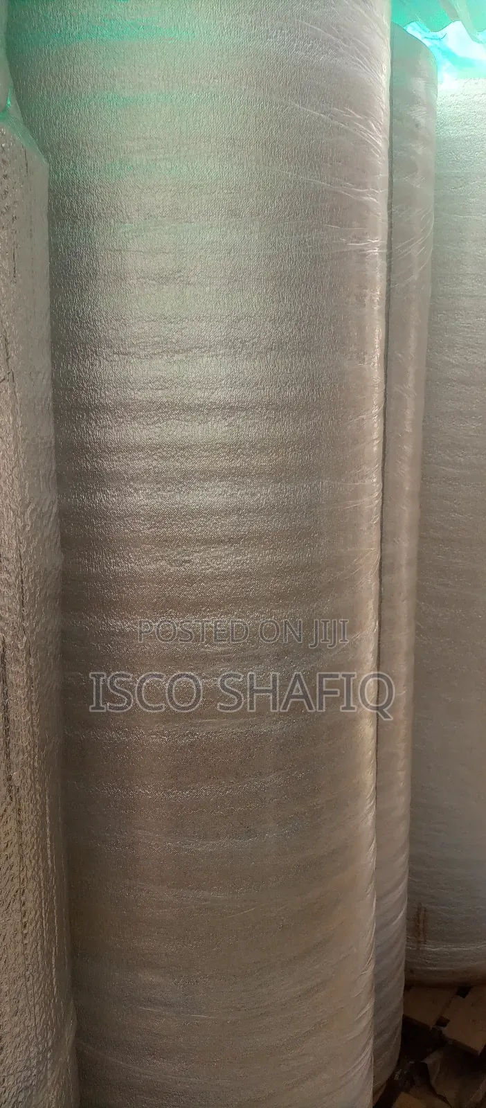 Heat Insulation Foam / Polynum 1